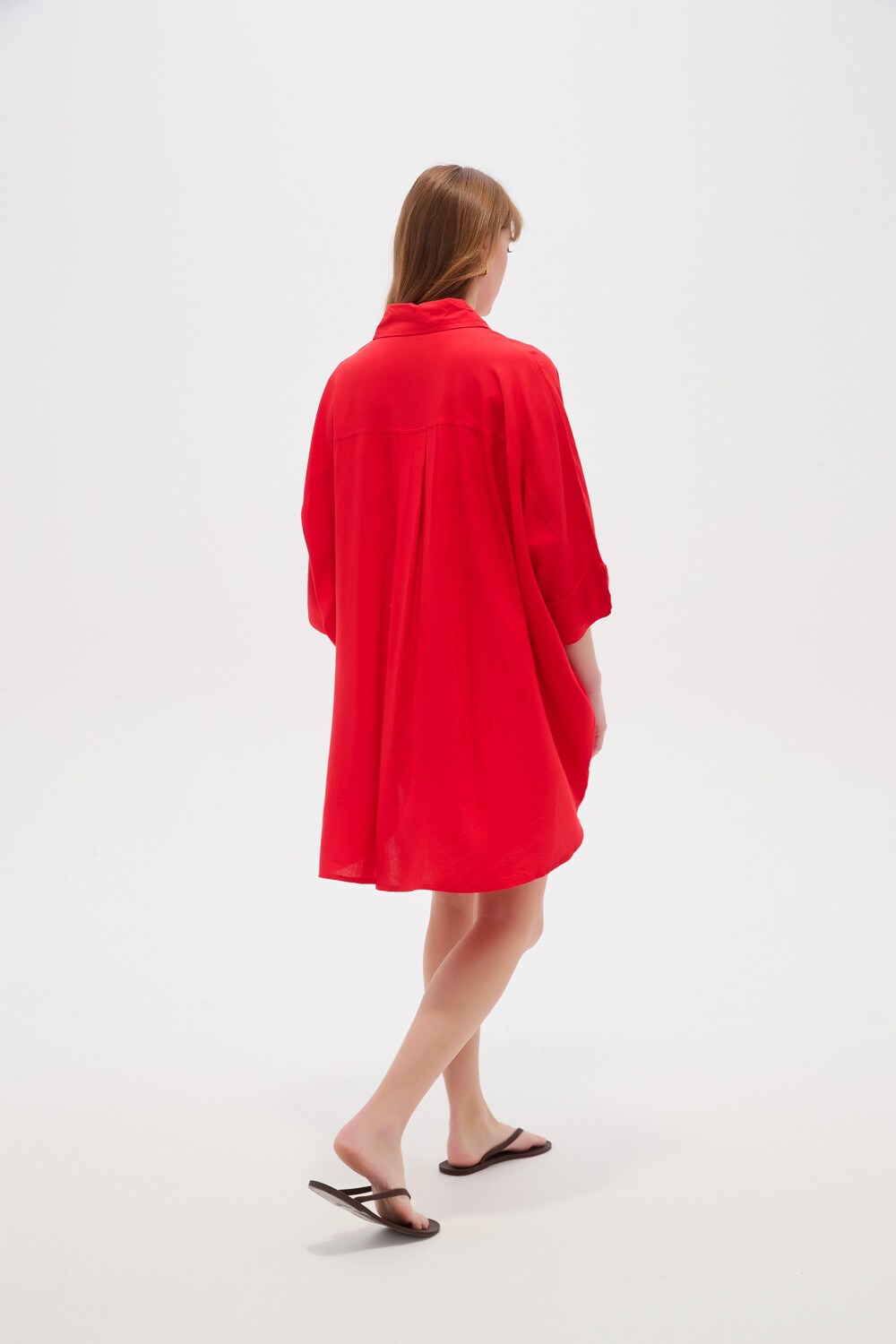 Camisa Alim Rojo