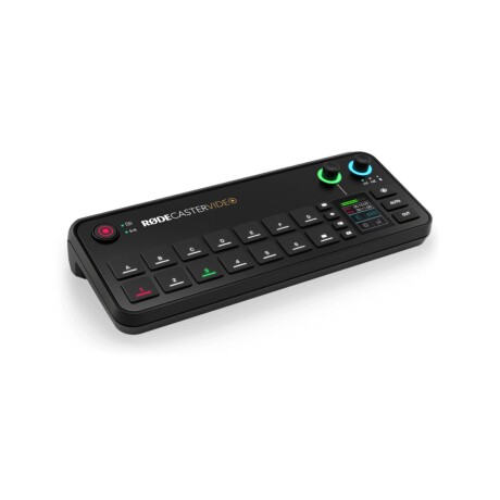 Consola Audio Y Video Rode Rodecaster Video Consola Audio Y Video Rode Rodecaster Video