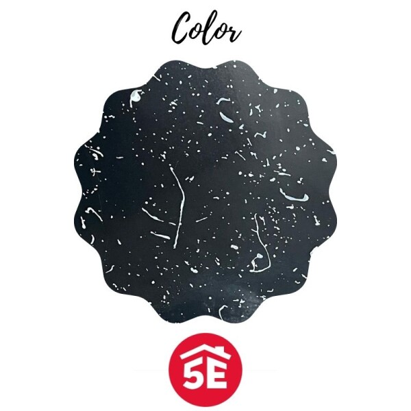 MESADA MARMOLINA 1.20 MT CON VALVULA PLASTICA - VETEADO NEGRO MESADA MARMOLINA 1.20 MT CON VALVULA PLASTICA - VETEADO NEGRO