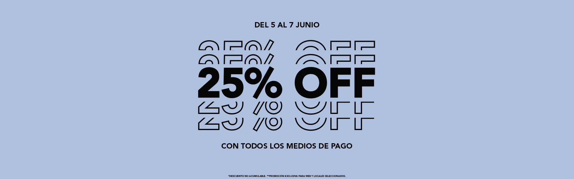 FINDE DESCUENTOS