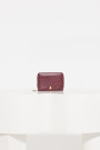 BILLETERA GET LUCKY Bordo