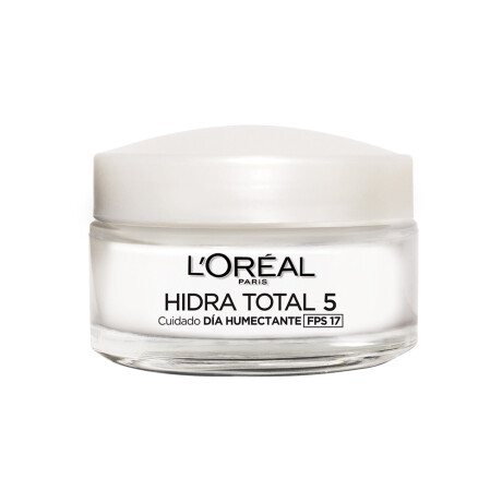 Crema de Día L'Oréal Paris Hidra-Total 5 Anti-Manchas 50ml Crema de Día L'Oréal Paris Hidra-Total 5 Anti-Manchas 50ml