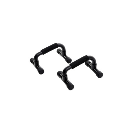 BARRAS PUSH UP FIJAS PARA LAGARTIJAS NEGRO