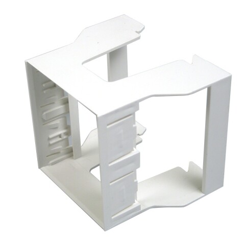 SOPORTE P/ RIEL DIN 2 MODULOS SOPORTE P/ RIEL DIN 2 MODULOS