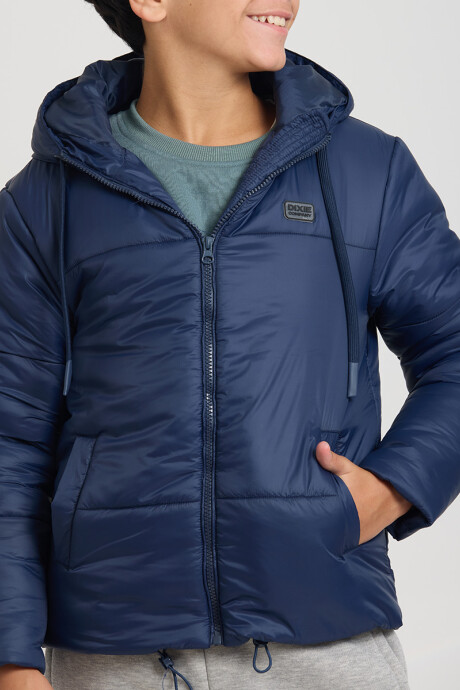 CAMPERA FRANCINA TEEN DIXIE Navy