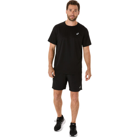 Asics Silver 2N1 7In Short Performance Black/performance Black