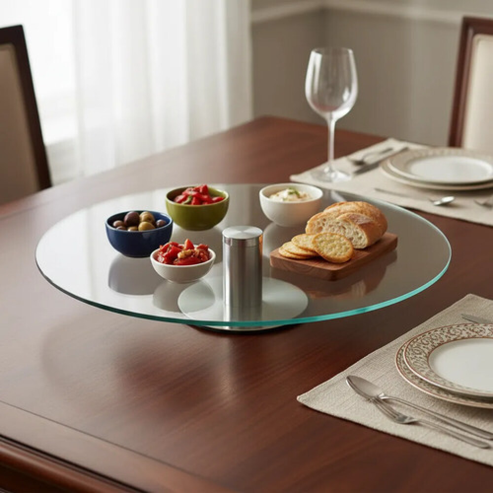 Plato giratorio 30 cm Plato giratorio 30 cm