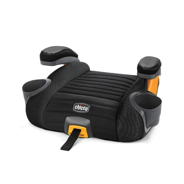 Booster alzador GoFit Plus Iron 18 a 50 kg (ISOFIX) CHICCO Booster alzador GoFit Plus Iron 18 a 50 kg (ISOFIX) CHICCO