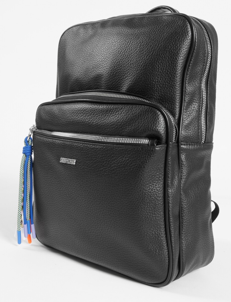 Mochila porta laptop - negro 