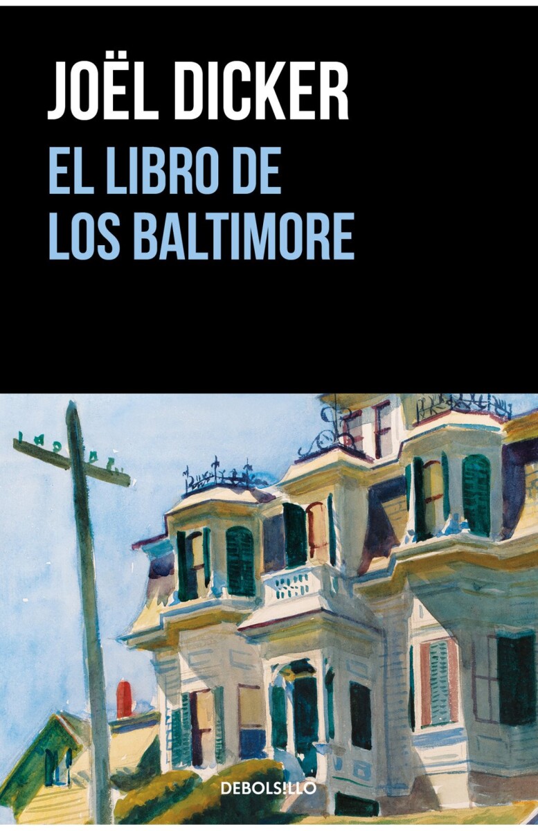 LIBRO DE LOS BALTIMORE 