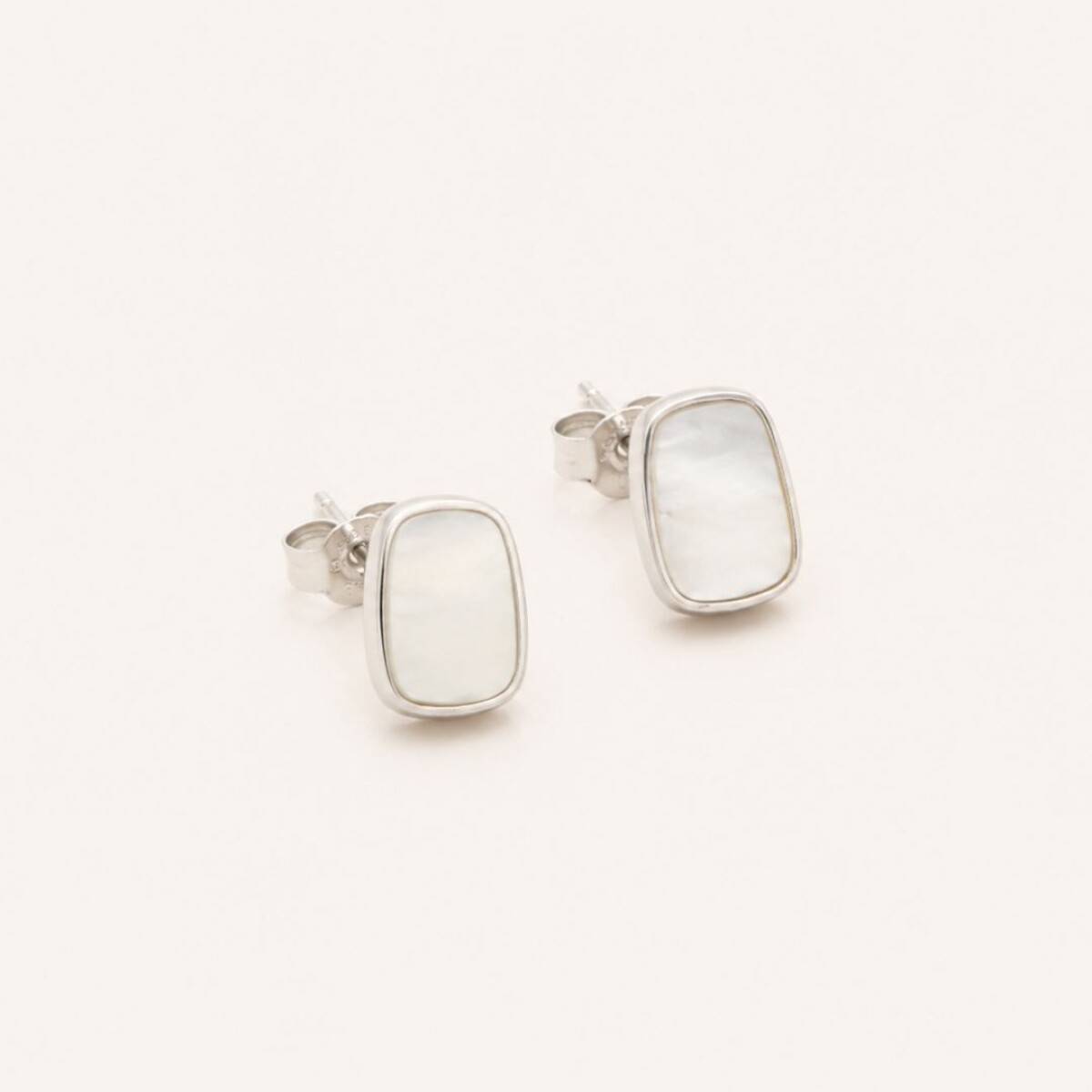 Caravanas Nacar - Plata 925 