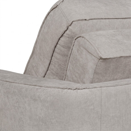 Sofá Cama Ravena - Tela Microfibra 9248 (Beige)