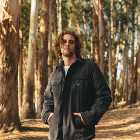 Camisa Overshirt Maui and Sons - Softie - Gris Camisa Overshirt Maui and Sons - Softie - Gris