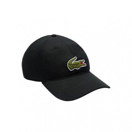 GORRA LACOSTE LISA COCO Black