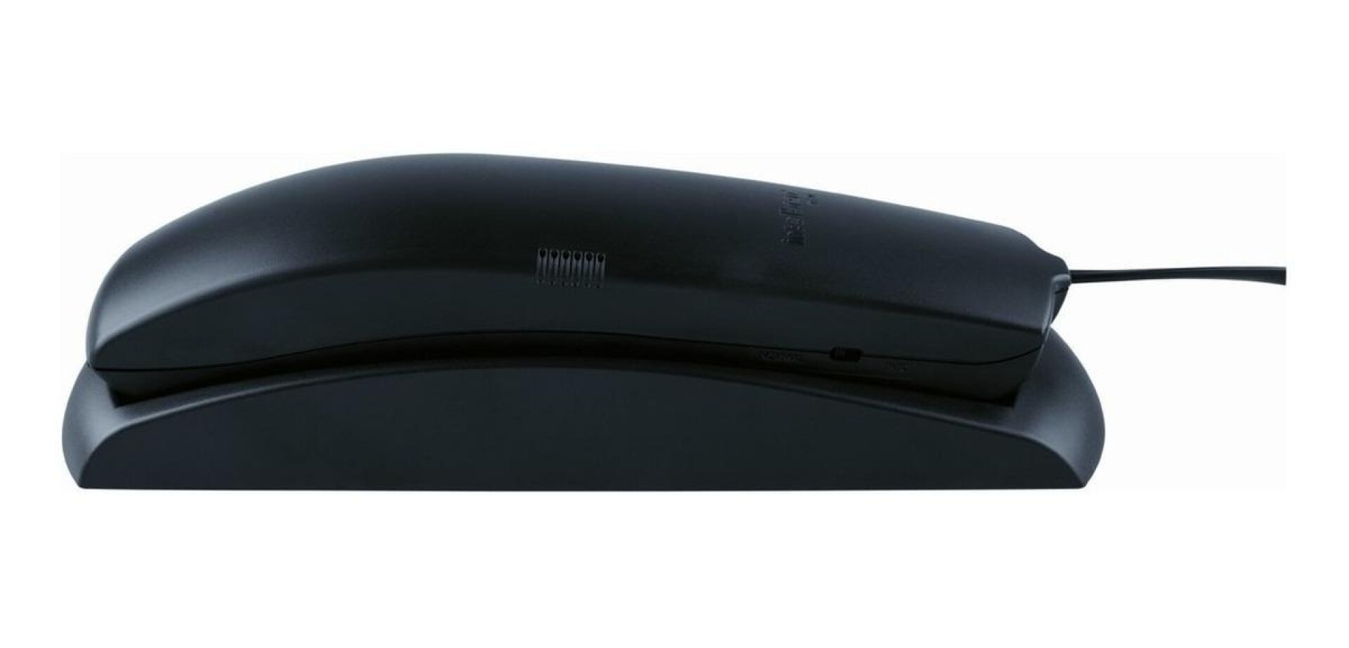 Teléfono Intelbras Tc 20 Fijo - Color Negro 