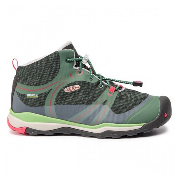 Botas KEEN Terradora Verde