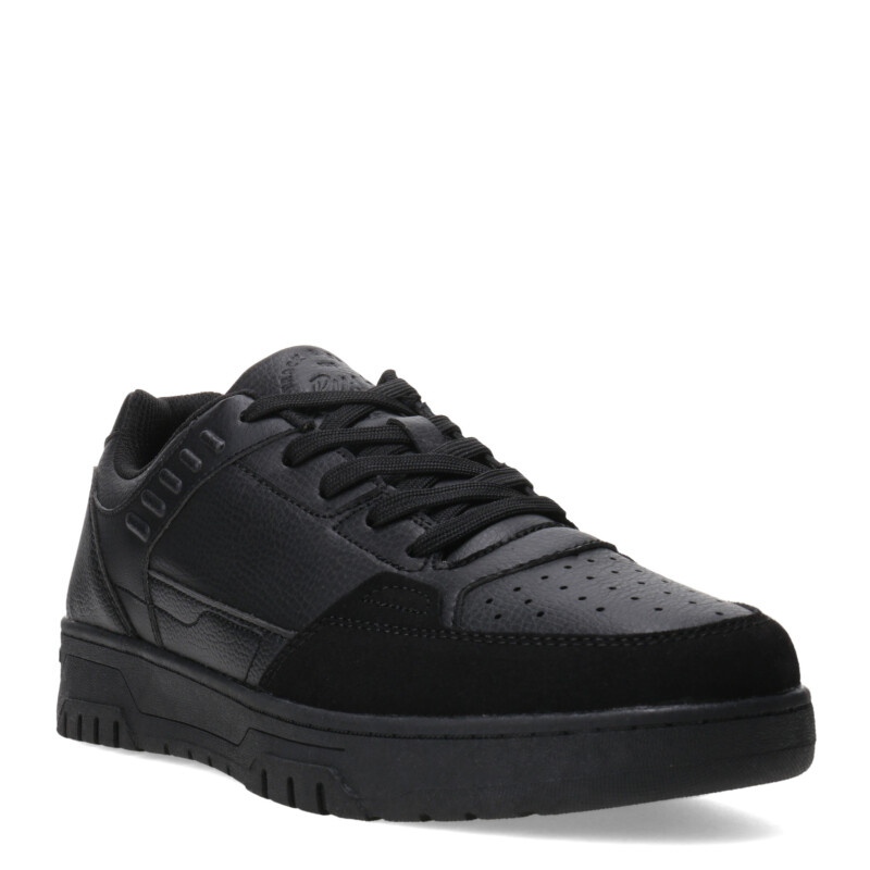 Championes de Hombre Push ALEX Negro