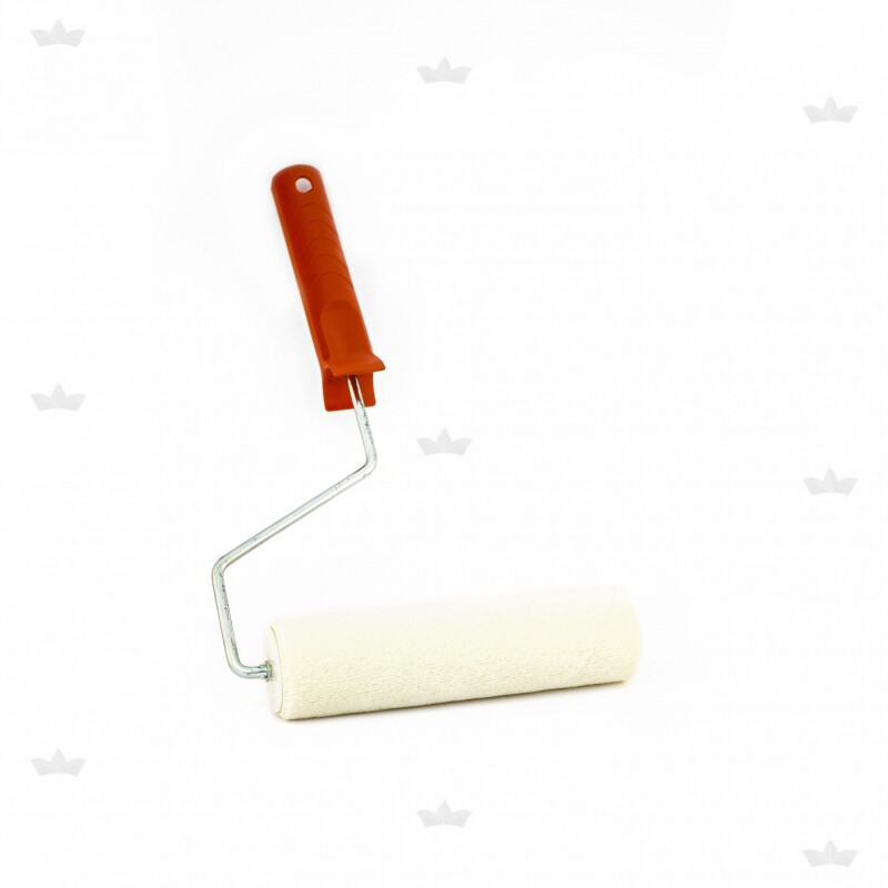 RODILLO VELUR 18CM WEB N/A