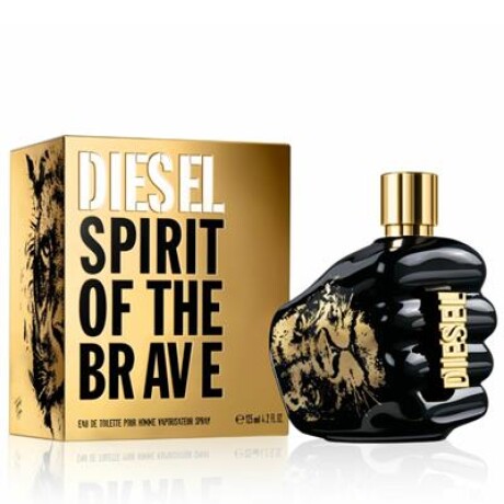 Diesel Spirit Of The Brave EDT 125 ml Diesel Spirit Of The Brave EDT 125 ml