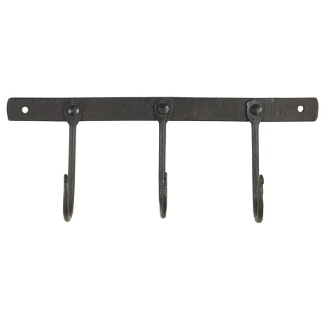 PERCHERO METAL NEGRO 57125-25