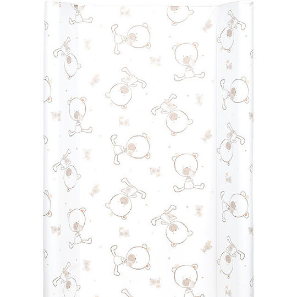 Cambiador rigido LORELLI 70x50 perros dots