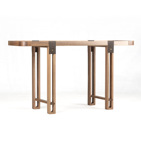 CONSOLA MADERA NATURAL-BEIGE BOSSA NOVA NATURAL