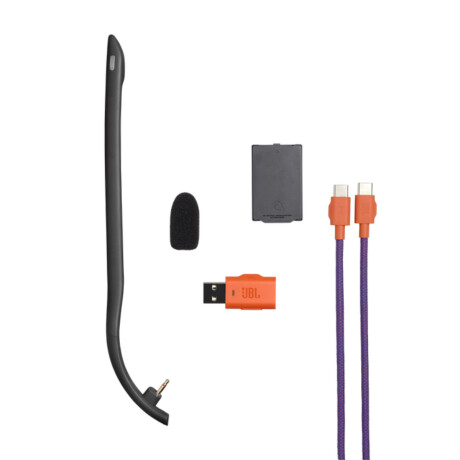 Auriculares Inalámbricos Gamer JBL Quantum Q650 Negro Auriculares Inalámbricos Gamer JBL Quantum Q650 Negro