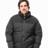 Campera Combi Negro
