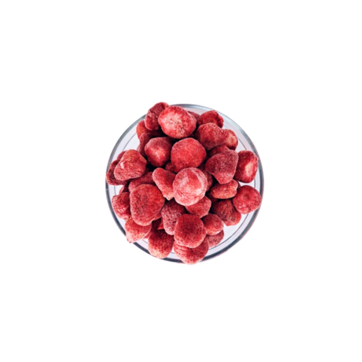 Frutillas congeladas enteras - el kg 