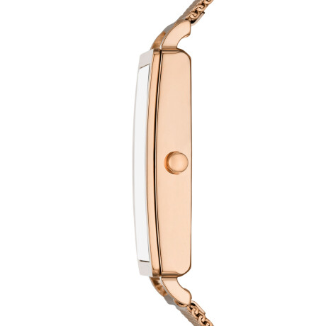 Reloj Skagen Clásico Acero Inoxidable Oro Rosa 0