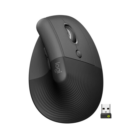 OUTLET- Mouse Logitech Inalámbrico Lift Vertical 910-006466 OUTLET- Mouse Logitech Inalámbrico Lift Vertical 910-006466