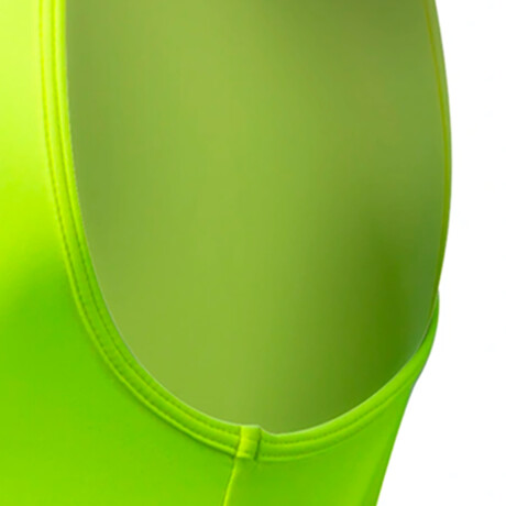 Chaleco Para Agua Tyr Alta Visibilidad S/M 001