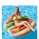 INTEX ESTERA FLOTANTE HAMBURGUESA IMPRESIÓN REALISTICA 145CM X 142 CMS Intex Estera Flotante Hamburguesa Impresión Realistica 145cm X 142 Cms