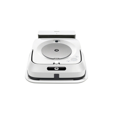 Trapeadora Robot Braava Jet M6 Blanco