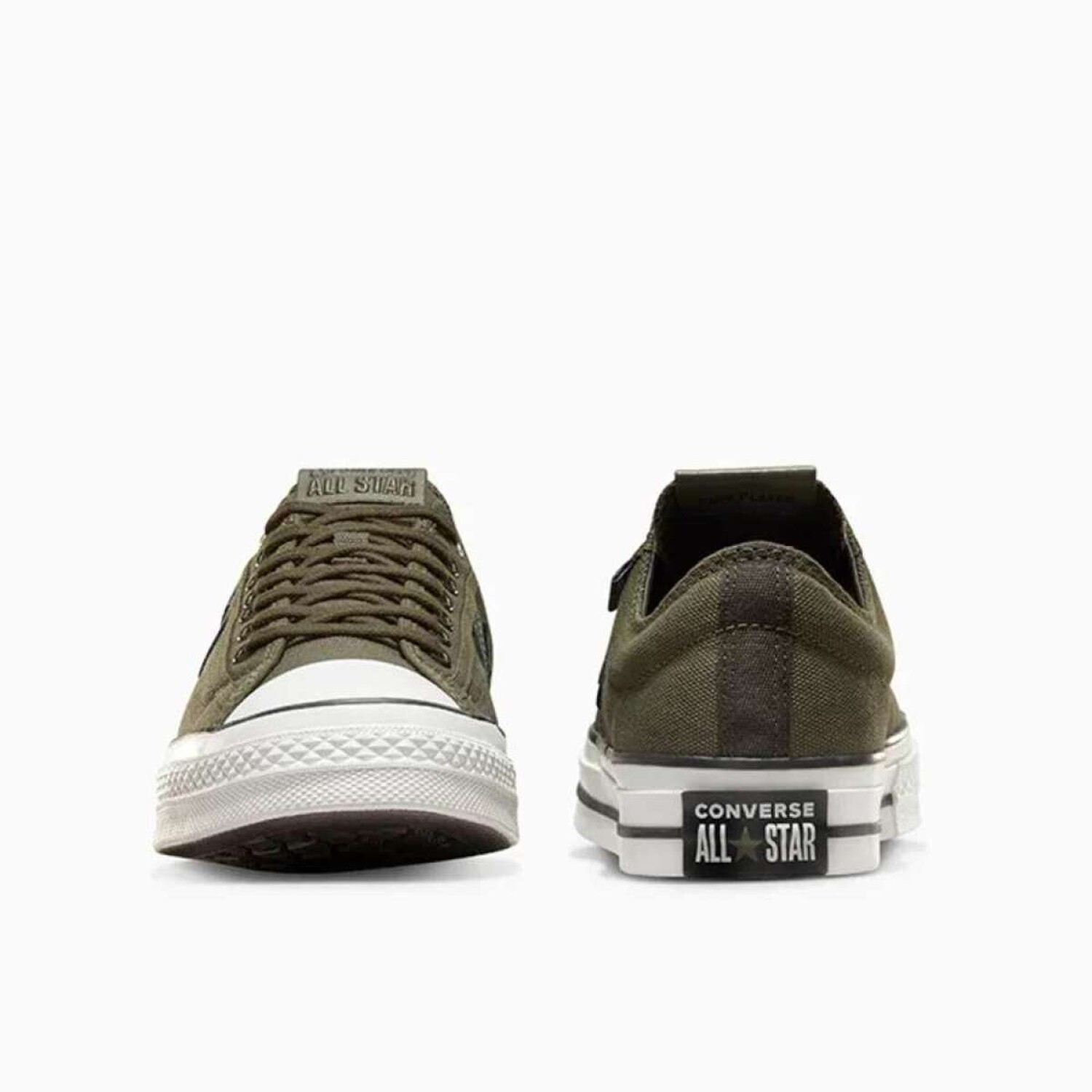 Converse star player ox verde clearance