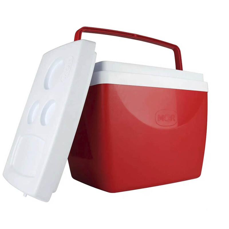 Conservadora térmica 34 lts ROJO