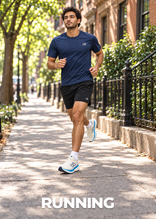 RUNNING NEW BALANCE