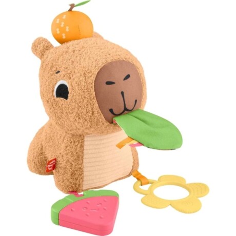 FISHER PRICE - Capibara Estímulos y Juego 001