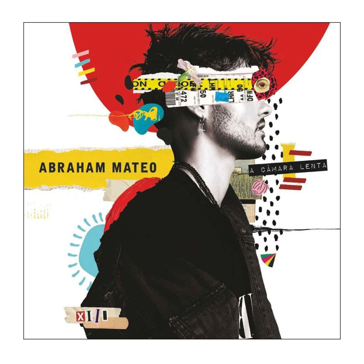 (l) Mateo Abraham-a Camara Lenta - Cd 