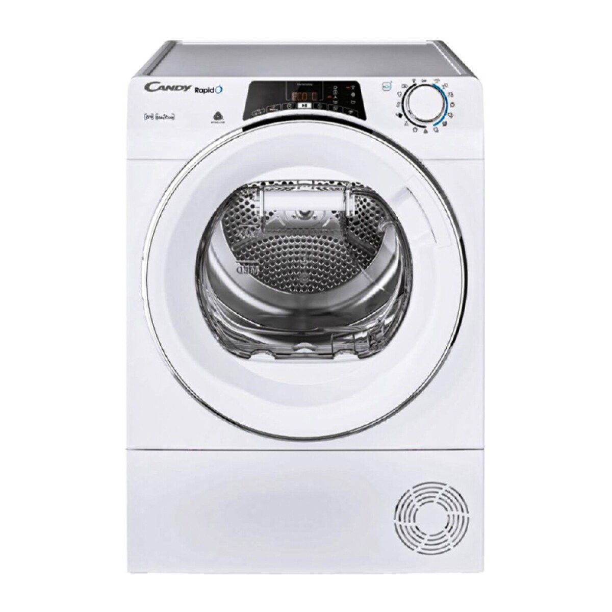 SECARRROPAS CANDY 9 KG ROE H9A3TE-S - blanco 