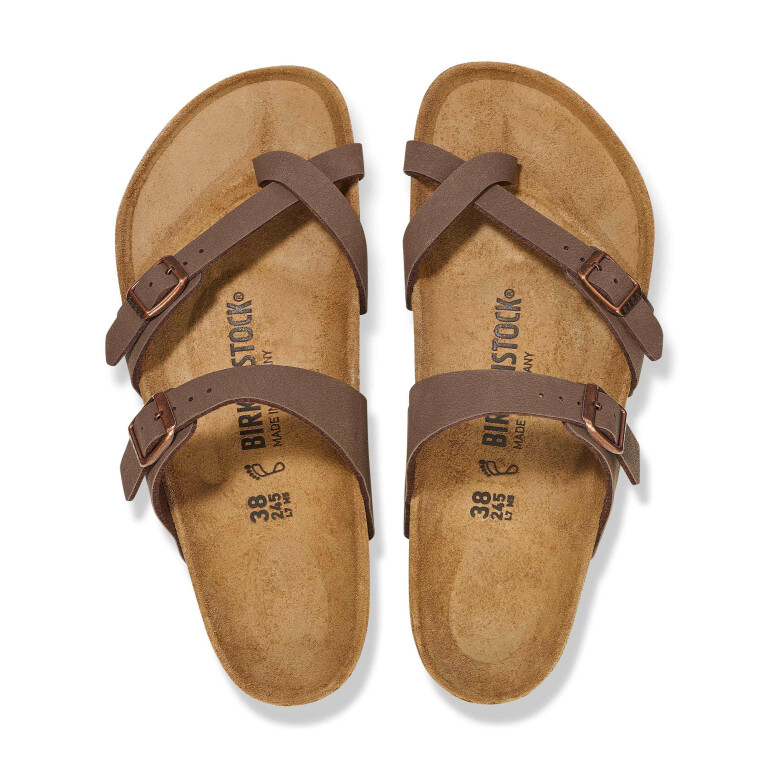 Sandalia Mayari BFBC - Estrecho Marron