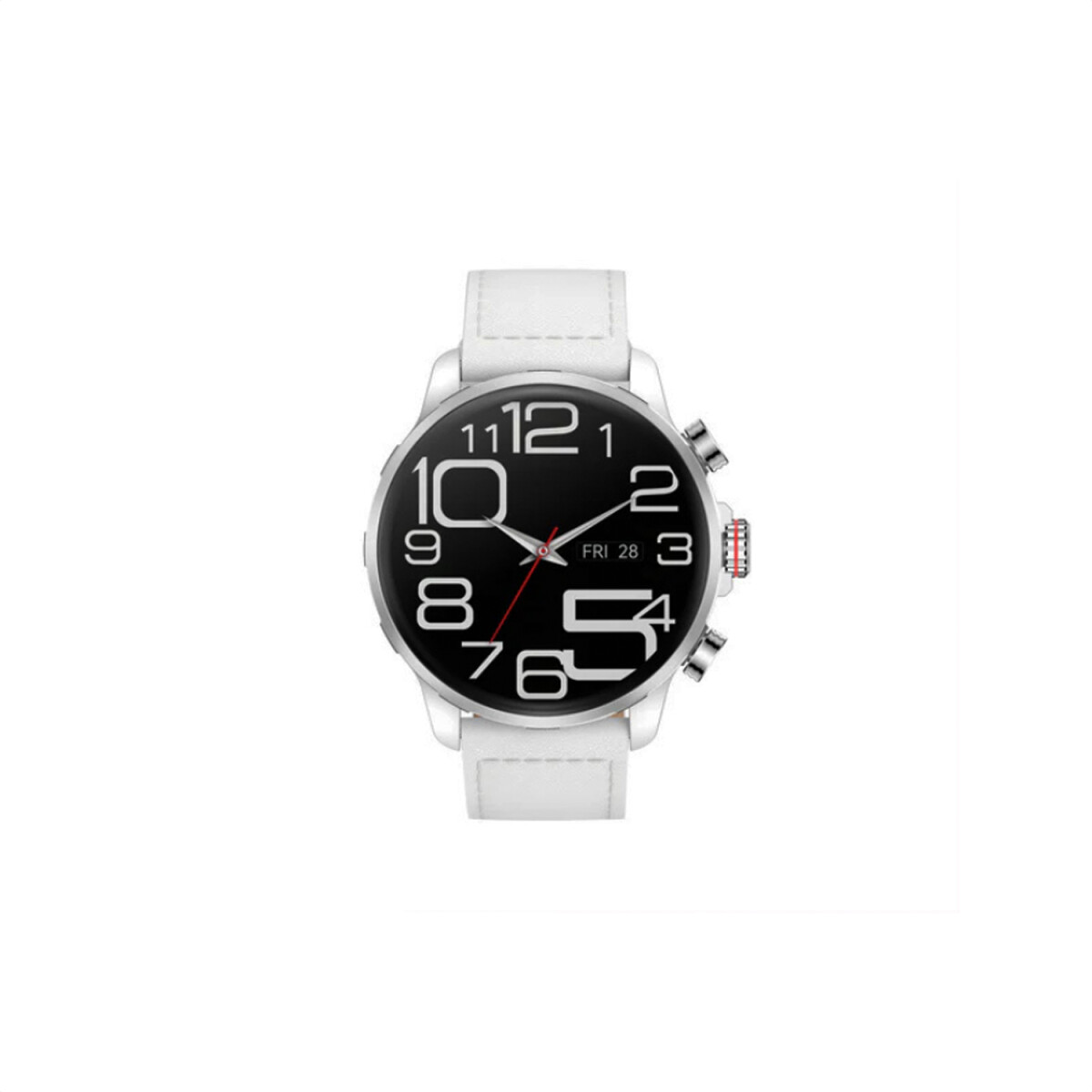 Smartwatch Kieselect Kr Ultra 3 Gps Bluethooth - SMARTWATCH KIESLECT KR ULTRA 3 BLANCO 
