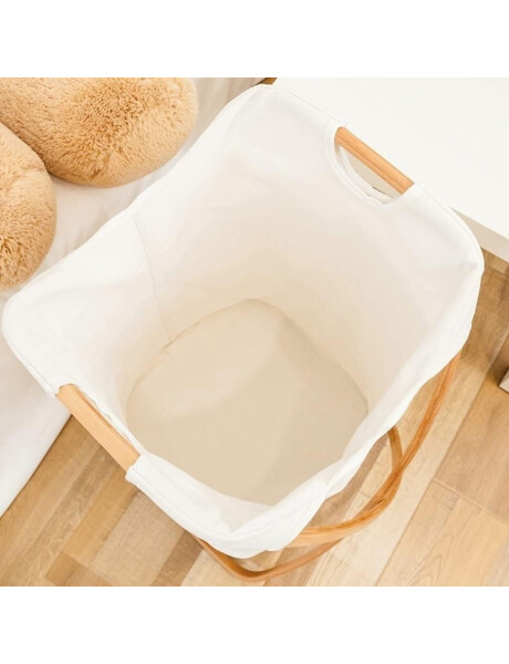 CESTO DE ROPA PLEGABLE 40x34x66CM BAMBOO SURTIDO CESTO DE ROPA PLEGABLE 40x34x66CM BAMBOO SURTIDO