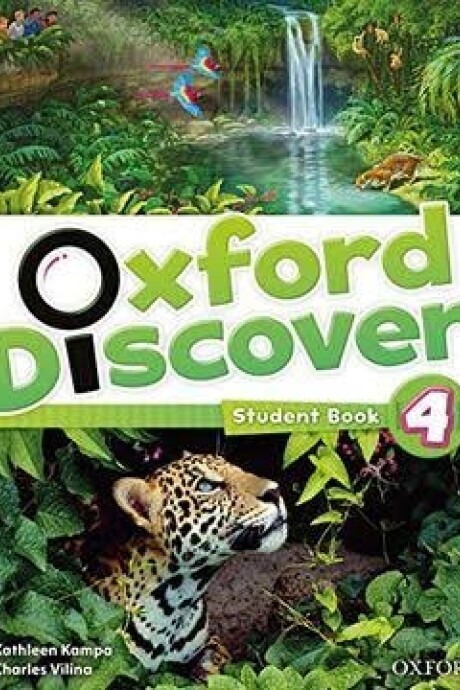 OXFORD DISCOVER 4 STUDENT BOOK OXFORD DISCOVER 4 STUDENT BOOK
