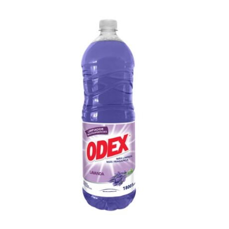 Odex limpiador líquido 1800 ml Lavanda