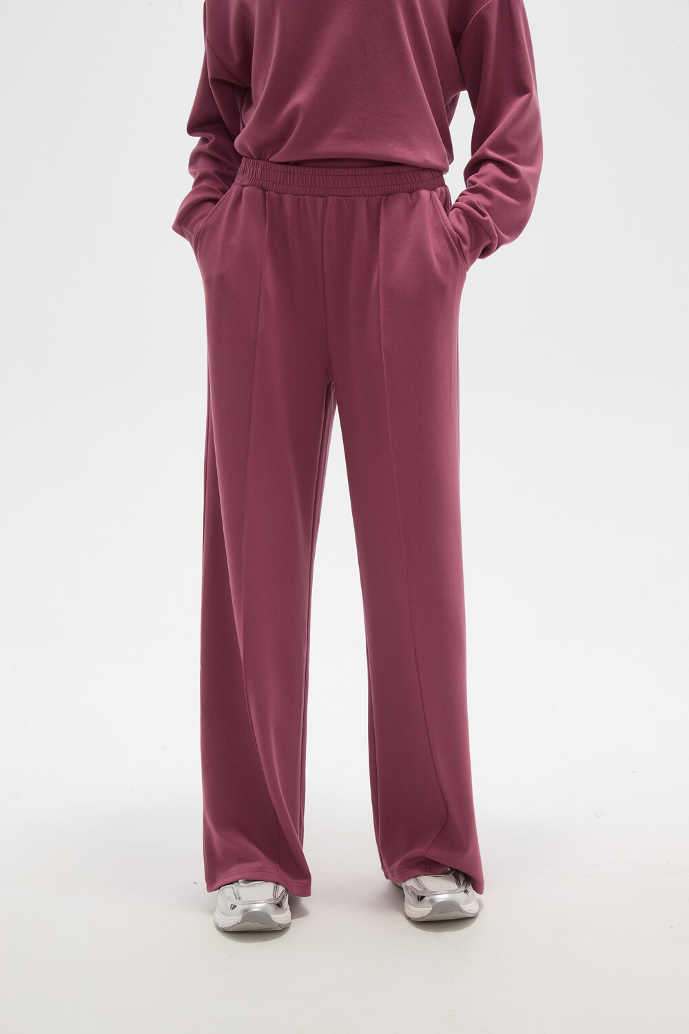 Pantalon Tolina Magenta