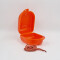 Estuche para ortodoncia Naranja
