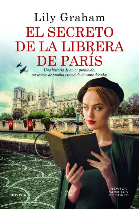 EL SECRETO DE LA LIBRERA DE PARIS EL SECRETO DE LA LIBRERA DE PARIS