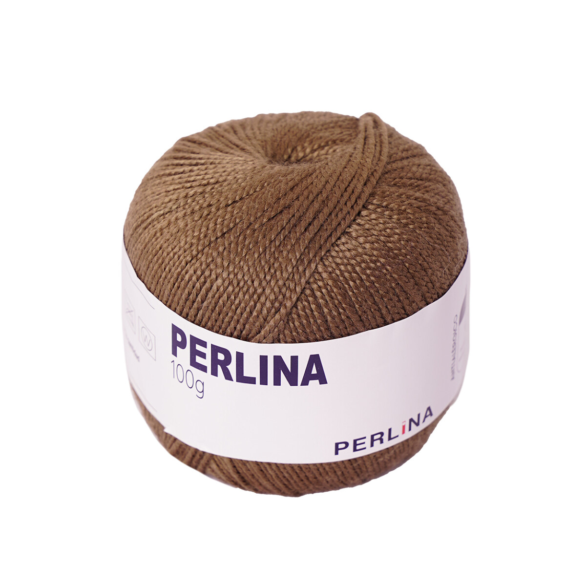 Ovillo pingouin Perlina - tostado 