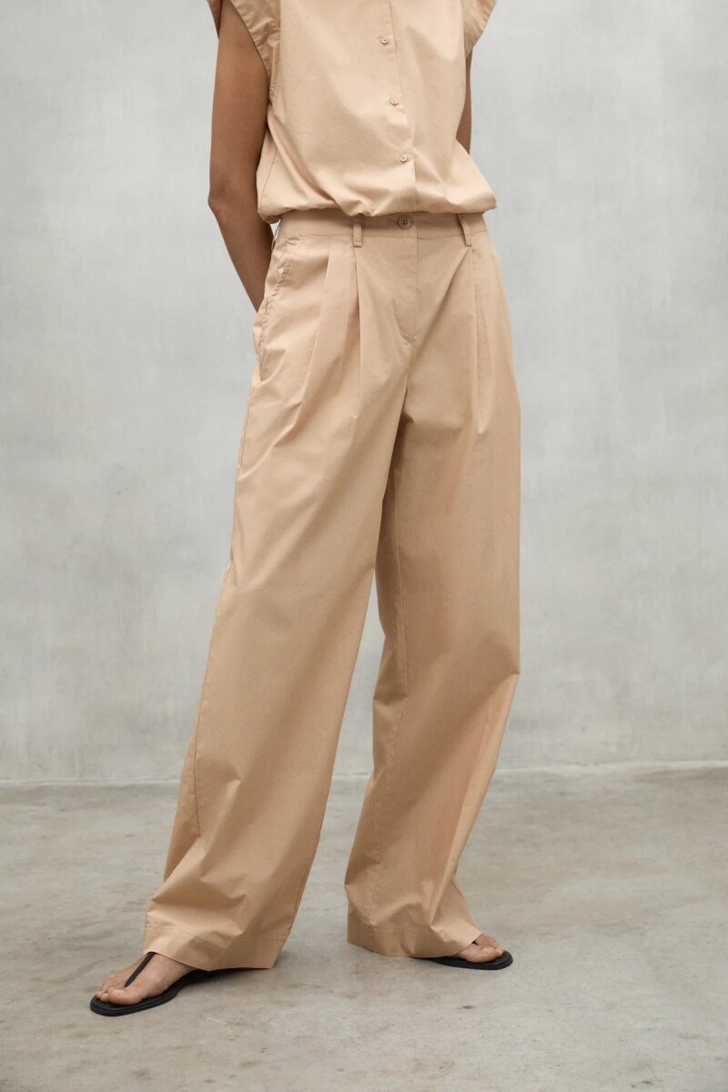 PANTALON ONIAR Chocolate